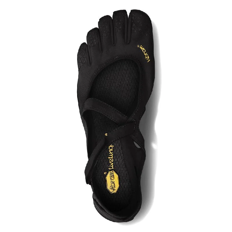 Vibram Five Fingers Women's V-Soul Black