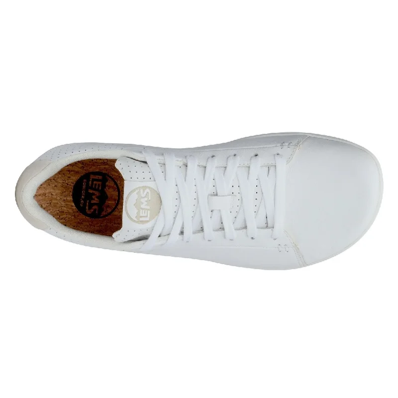 Lems Women's Kourt Whiteout