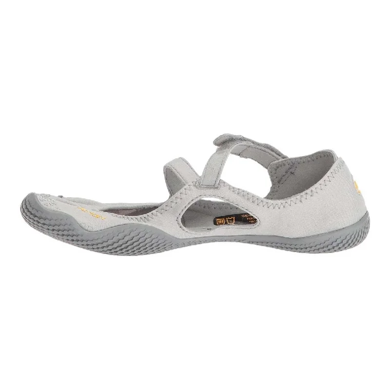 Vibram Five Fingers Women's V-Soul Silver