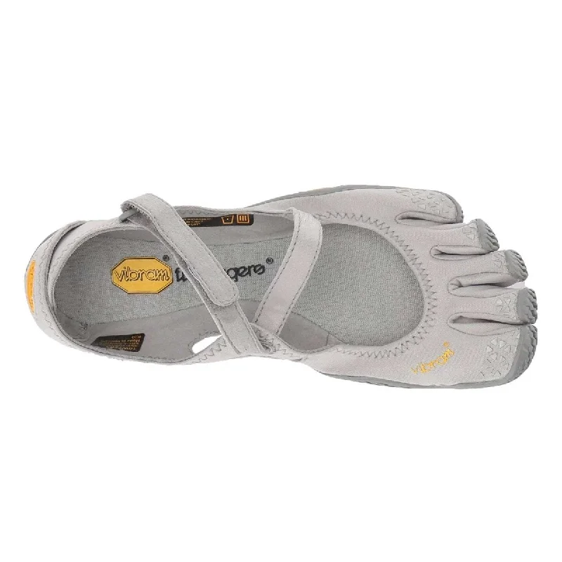 Vibram Five Fingers Women's V-Soul Silver