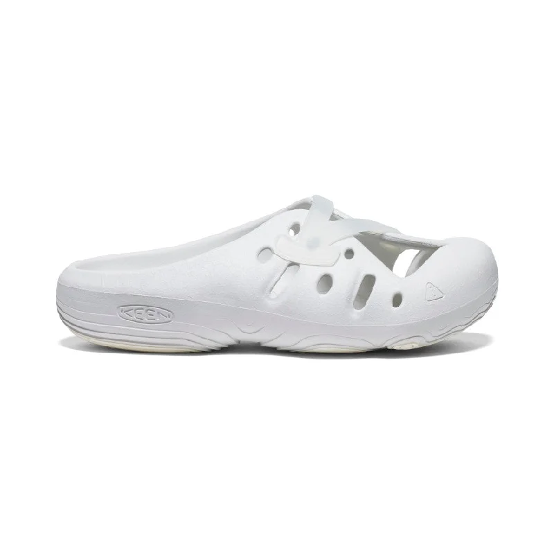 Yogeez Clog  |  Vapor/Star White