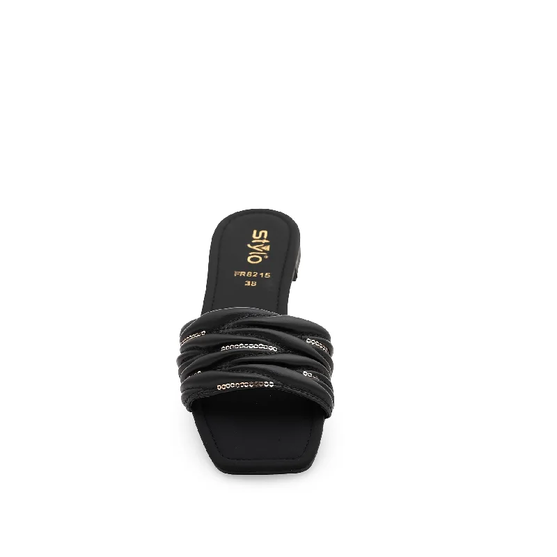 black-formal-slipper-fr8215