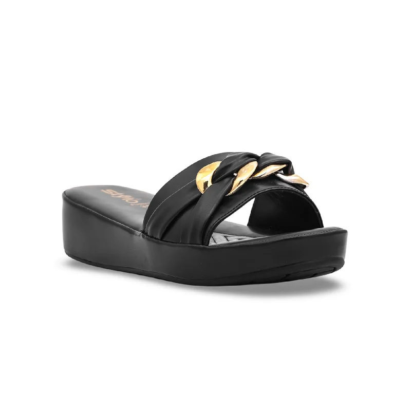 black-formal-slipper-pu0048