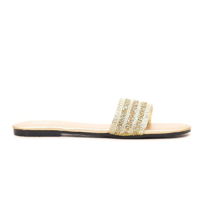 golden-casual-slipper-cl1333