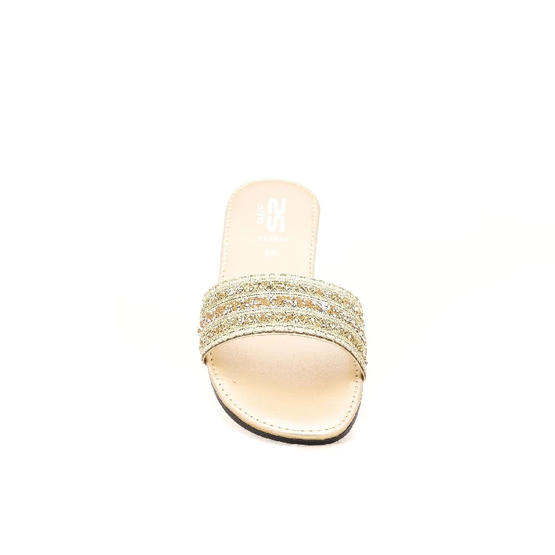 golden-casual-slipper-cl1333