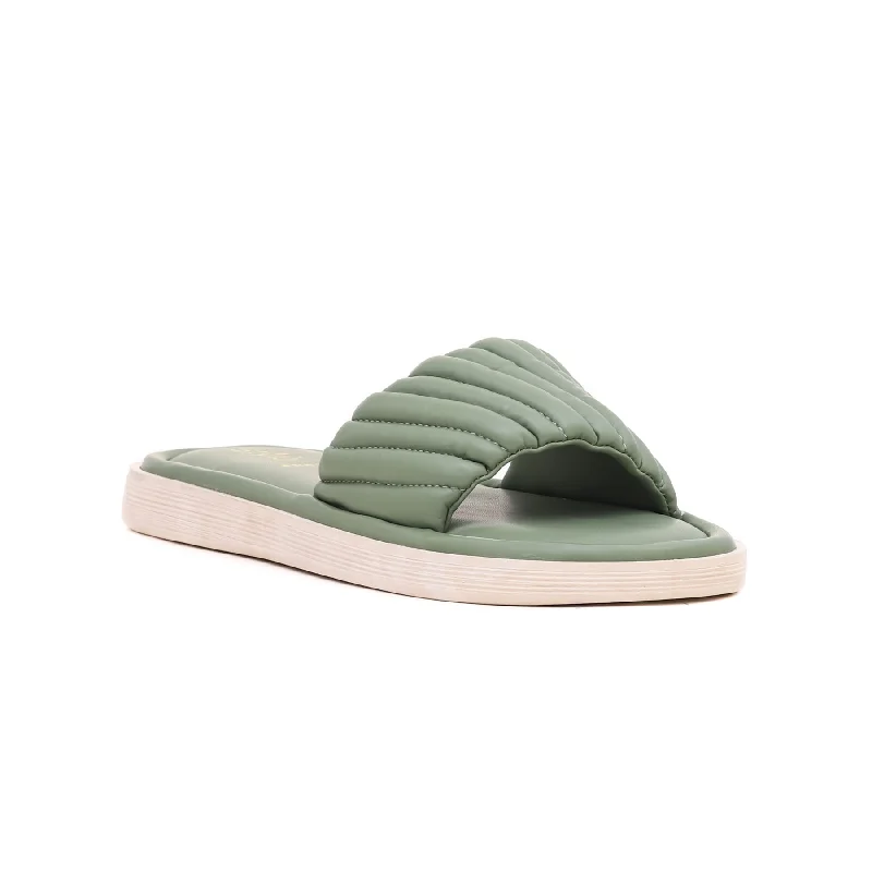 green-formal-slipper-fr8111