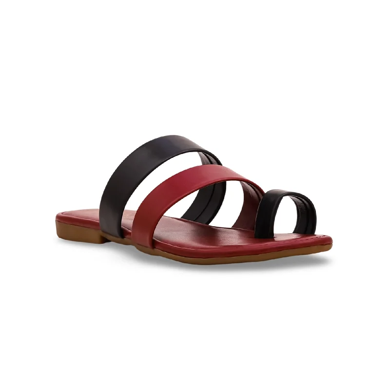 maroon-formal-chappal-fr0521