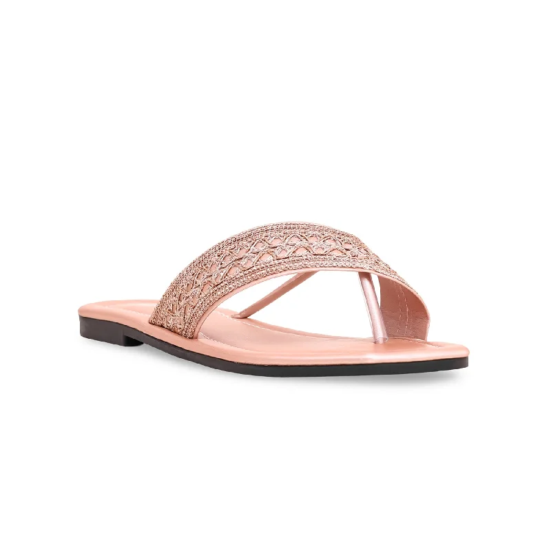 peach-casual-chappal-cl1626