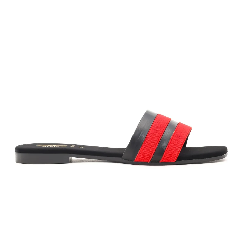 red-casual-slipper-cl1279