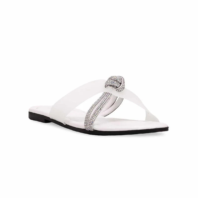 white-casual-slipper-cl1782