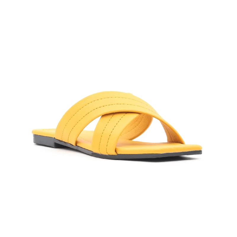 yellow-casual-chappal-cl1348