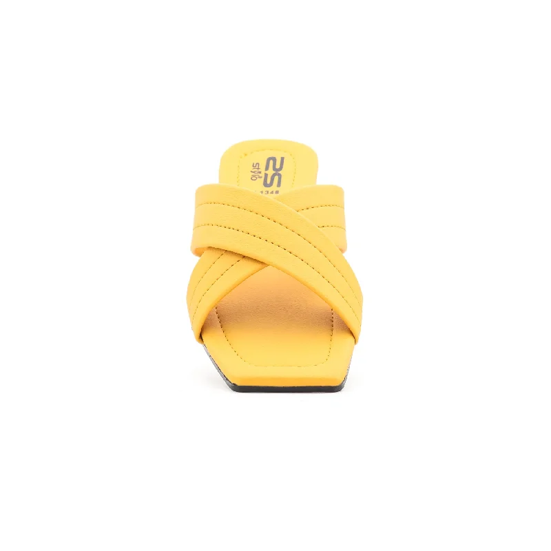 yellow-casual-chappal-cl1348