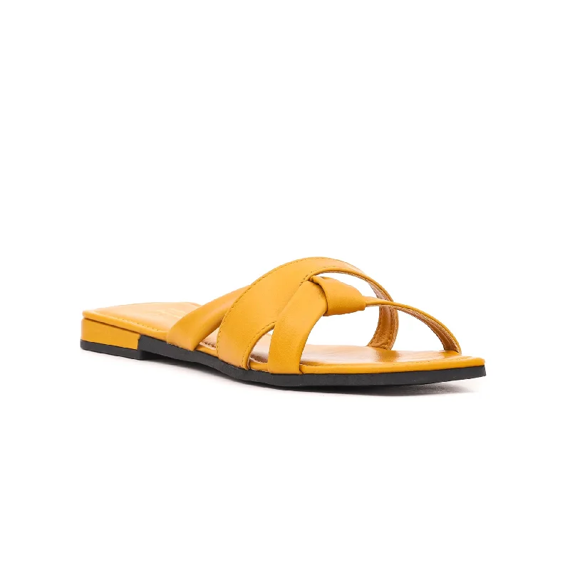 yellow-formal-slipper-fr8046